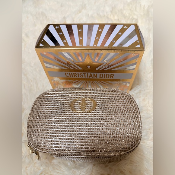 Brand New Dior Cosmetic Pouch - Picture 4 of 7